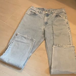 Vintage Wrangler men’s jeans